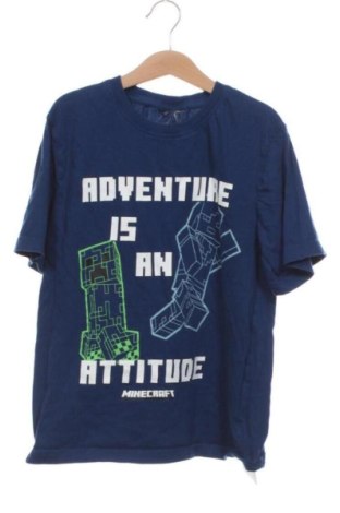 Tricou pentru copii Unbranded, Mărime 10-11y/ 146-152 cm, Culoare Albastru, Preț 31,49 Lei, #137904169