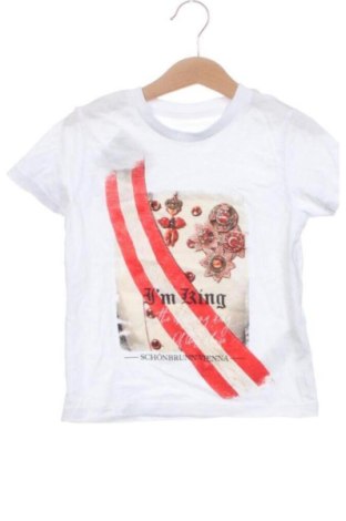 Kinder T-Shirt Unbranded, Größe 2-3y/ 98-104 cm, Farbe Weiß, Preis € 5,72, #137907189