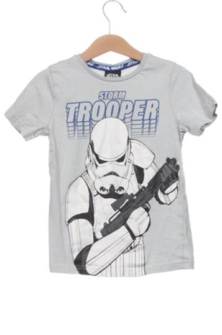 Tricou pentru copii Unbranded, Mărime 3-4y/ 104-110 cm, Culoare Gri, Preț 32,45 Lei, #137908027