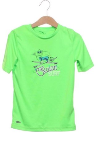 Tricou pentru copii Unbranded, Mărime 5-6y/ 116-122 cm, Culoare Verde, Preț 32,45 Lei, #137908178