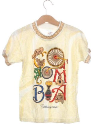 Kinder T-Shirt Unbranded, Größe 7-8y/ 128-134 cm, Farbe Mehrfarbig, Preis 6,00 €, #137908559