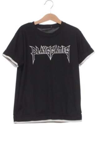 Tricou pentru copii Unbranded, Mărime 7-8y/ 128-134 cm, Culoare Negru, Preț 30,00 Lei, #137915538