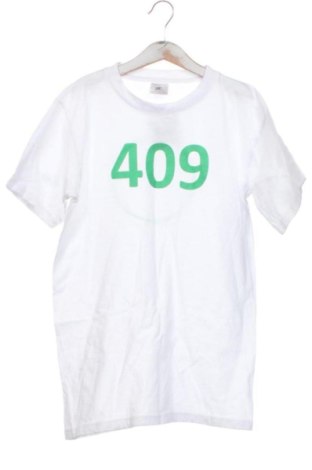 Kinder T-Shirt B&C Collection, Größe 11-12y/ 152-158 cm, Farbe Weiß, Preis 5,00 €, #137925650