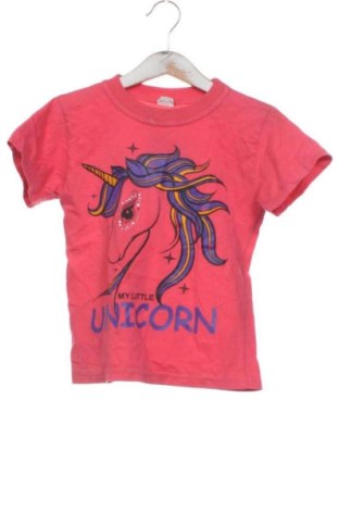 Kinder T-Shirt Unbranded, Größe 5-6y/ 116-122 cm, Farbe Rosa, Preis 5,00 €, #137926762