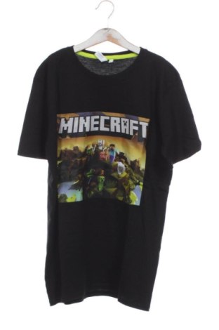 Kinder T-Shirt Unbranded, Größe 13-14y/ 164-168 cm, Farbe Schwarz, Preis 7,00 €, #137927569
