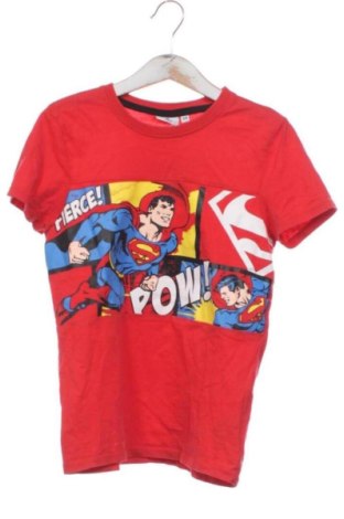 Kinder T-Shirt Unbranded, Größe 6-7y/ 122-128 cm, Farbe Rot, Preis 9,72 €, #137929628
