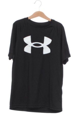 Tricou pentru copii Under Armour, Mărime 11-12y/ 152-158 cm, Culoare Negru, Preț 83,99 Lei, #137868436