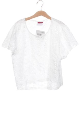Tricou pentru copii Yigga, Mărime 12-13y/ 158-164 cm, Culoare Alb, Preț 41,99 Lei, #137914944
