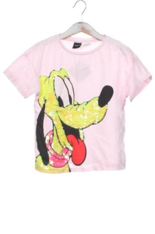 Παιδικό μπλουζάκι Zara, Μέγεθος 5-6y/ 116-122 εκ., Χρώμα Ρόζ , Τιμή 7,00 €, #137924166
