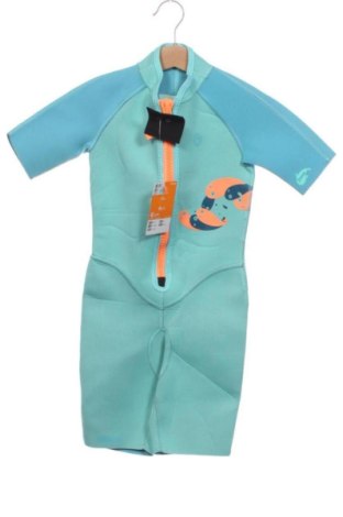 Kinderbadeanzug Unbranded, Größe 6-7y/ 122-128 cm, Farbe Grün, Preis 16,00 €, #137901125