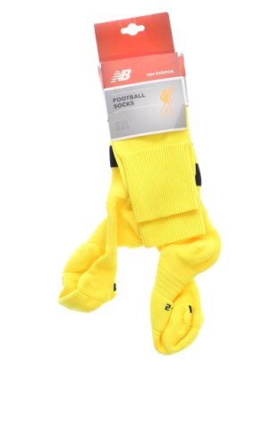 Kinder Socken New Balance, Größe 30y, Farbe Gelb, Preis € 10,29, #137918778