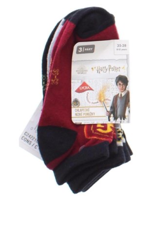 Kinder Socken Unbranded, Größe 35y, Farbe Mehrfarbig, Preis 5,15 €, #137913209