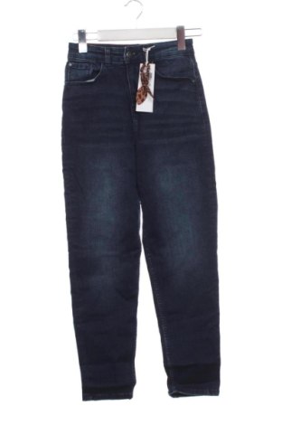 Dětské džíny  Blue, Velikost 10-11y/ 146-152 cm, Barva Modrá, Cena  291,00 Kč, #137928484