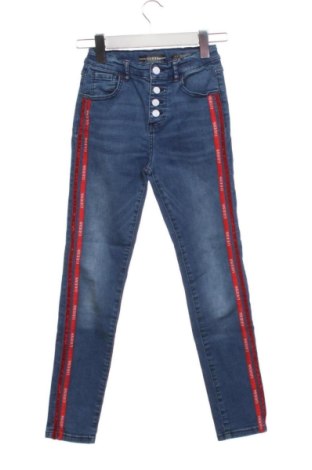 Dětské džíny  Guess, Velikost 9-10y/ 140-146 cm, Barva Modrá, Cena  509,00 Kč, #137913560