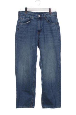 Kinderjeans H&M, Größe 11-12y/ 152-158 cm, Farbe Blau, Preis 11,00 €, #137904038