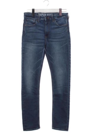 Dziecięce jeansy H&M, Rozmiar 14-15y/ 168-170 cm, Kolor Niebieski, Cena 50,80 zł, #137905308