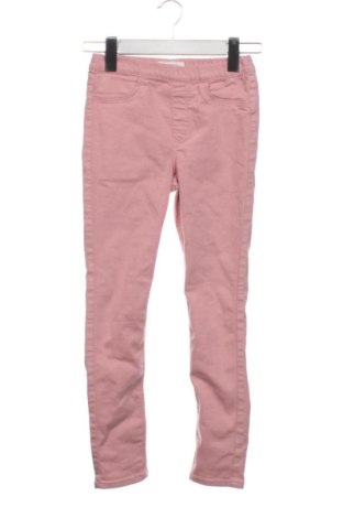 Dětské džíny  H&M, Velikost 8-9y/ 134-140 cm, Barva Růžová, Cena  149,00 Kč, #137905773