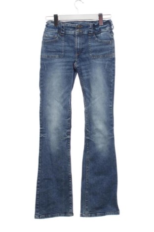 Kinderjeans H&M, Größe 14-15y/ 168-170 cm, Farbe Blau, Preis 10,56 €, #137908954