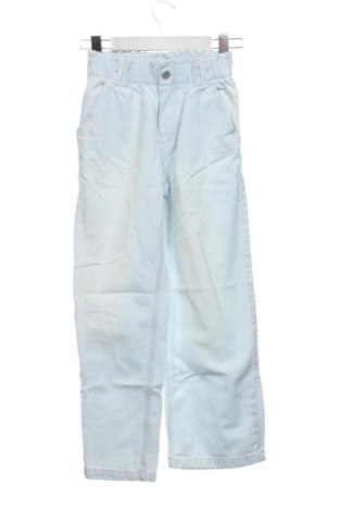 Dziecięce jeansy H&M, Rozmiar 8-9y/ 134-140 cm, Kolor Niebieski, Cena 50,80 zł, #137909909