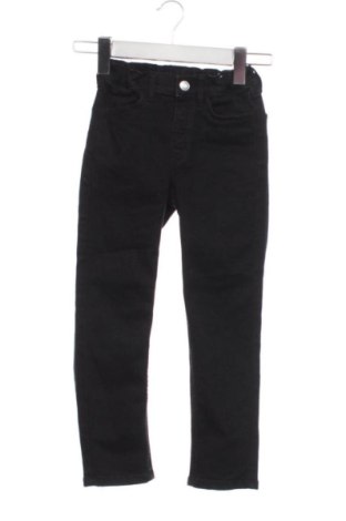 Kinderjeans H&M, Größe 5-6y/ 116-122 cm, Farbe Schwarz, Preis 12,38 €, #137916967
