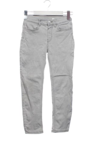 Детски дънки H&M, Размер 8-9y/ 134-140 см, Цвят Сив, Цена 12,38 €, #137919266