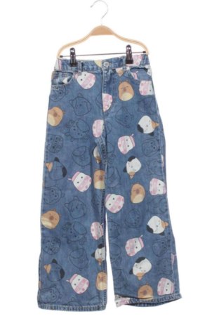 Kinderjeans H&M, Größe 5-6y/ 116-122 cm, Farbe Mehrfarbig, Preis € 12,00, #137921304