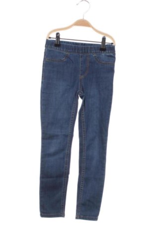 Kinderjeans H&M, Größe 4-5y/ 110-116 cm, Farbe Blau, Preis 12,00 €, #137924801