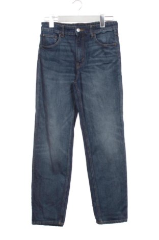 Dětské džíny  H&M, Velikost 12-13y/ 158-164 cm, Barva Modrá, Cena  291,00 Kč, #137927978