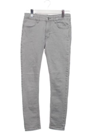 Detské džínsy  H&M, Veľkosť 10-11y/ 146-152 cm, Farba Sivá, Cena  12,19 €, #137930637