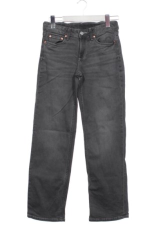 Dětské džíny  H&M, Velikost 10-11y/ 146-152 cm, Barva Šedá, Cena  296,00 Kč, #137930671