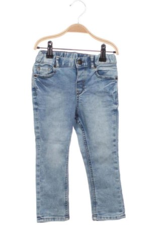 Detské džínsy  H&M, Veľkosť 18-24m/ 86-98 cm, Farba Modrá, Cena  12,00 €, #137931605