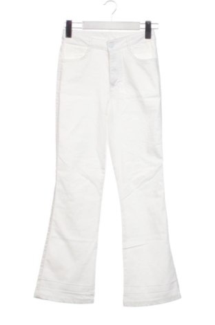 Kinderjeans LC Waikiki, Größe 11-12y/ 152-158 cm, Farbe Weiß, Preis 10,00 €, #137916604