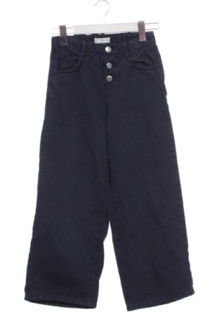 Kinderjeans Mango, Größe 9-10y/ 140-146 cm, Farbe Blau, Preis € 10,00, #137923103