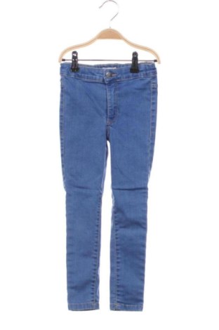 Dětské džíny  Mango, Velikost 4-5y/ 110-116 cm, Barva Modrá, Cena  243,00 Kč, #137927715