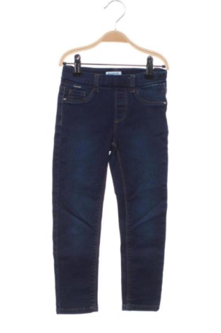 Kinderjeans Mayoral, Größe 2-3y/ 98-104 cm, Farbe Blau, Preis € 10,00, #137924834