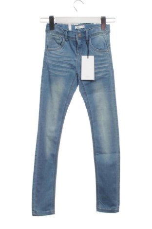 Dětské džíny  Name It, Velikost 7-8y/ 128-134 cm, Barva Modrá, Cena  374,00 Kč, #137910750