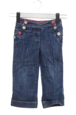 Kinderjeans Next, Größe 2-3y/ 98-104 cm, Farbe Blau, Preis 11,21 €, #137916511