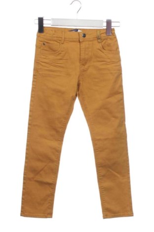 Gyerek farmernadrág Okaidi, Méret 5-6y / 116-122 cm, Szín Bézs, Ár 3 546 Ft, #137917704