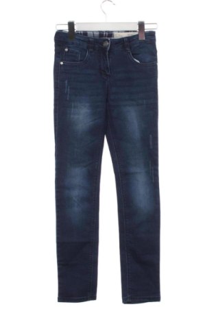 Kinderjeans Pepperts!, Größe 10-11y/ 146-152 cm, Farbe Blau, Preis 9,00 €, #137901779
