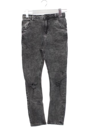 Blugi pentru copii River Island, Mărime 9-10y/ 140-146 cm, Culoare Gri, Preț 52,49 Lei, #137932831