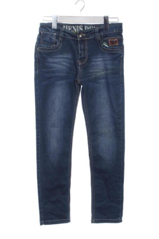 Gyerek farmernadrág Unbranded, Méret 10-11y / 146-152 cm, Szín Kék, Ár 2 482 Ft, #137845121