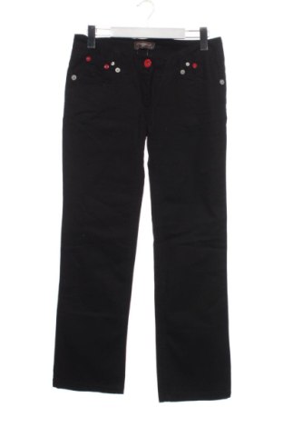 Gyerek farmernadrág Unbranded, Méret 13-14y / 164-168 cm, Szín Fekete, Ár 7 773 Ft, #137890144