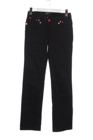 Gyerek farmernadrág New Look, Méret 9-10y / 140-146 cm, Szín Fekete, Ár 8 443 Ft, #137890356