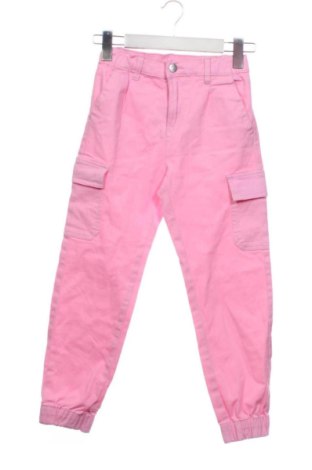 Kinderjeans Unbranded, Größe 7-8y/ 128-134 cm, Farbe Rosa, Preis 7,00 €, #137897782