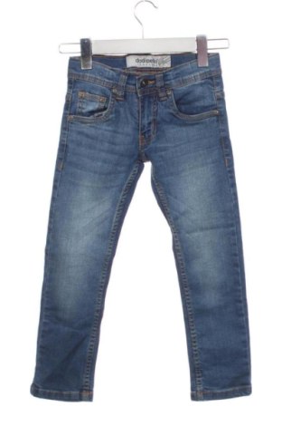 Kinderjeans Unbranded, Größe 4-5y/ 110-116 cm, Farbe Blau, Preis € 7,00, #137909979
