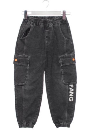 Детски дънки Unbranded, Размер 7-8y/ 128-134 см, Цвят Сив, Цена 6,86 €, #137919435