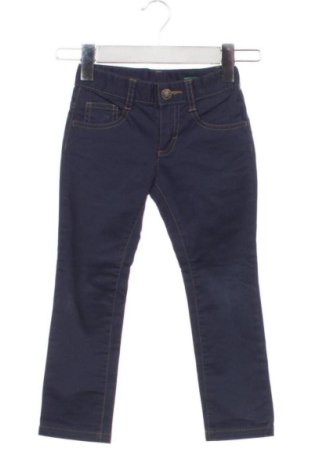 Dětské džíny  United Colors Of Benetton, Velikost 3-4y/ 104-110 cm, Barva Modrá, Cena  364,00 Kč, #137909903
