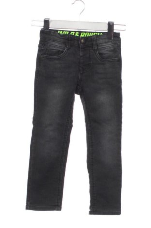 Kinderjeans Wild&Rough, Größe 4-5y/ 110-116 cm, Farbe Grau, Preis € 10,00, #137910119