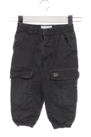 Kinderjeans Zara, Größe 18-24m/ 86-98 cm, Farbe Schwarz, Preis 15,00 €, #137900021