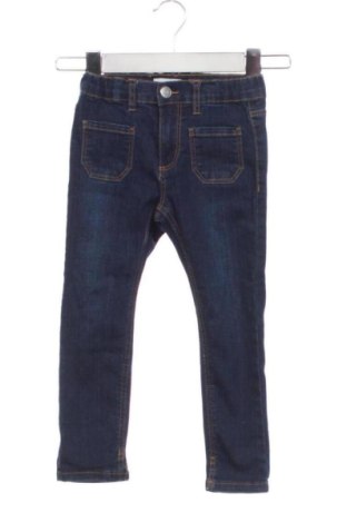 Kinderjeans Zara, Größe 3-4y/ 104-110 cm, Farbe Blau, Preis 15,00 €, #137901868